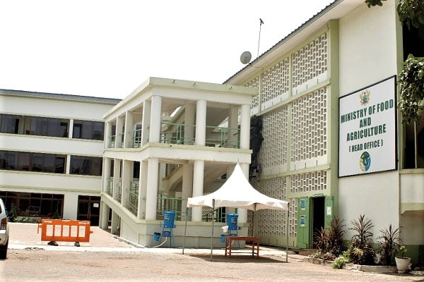 MoFA announces $5b fertiliser project
