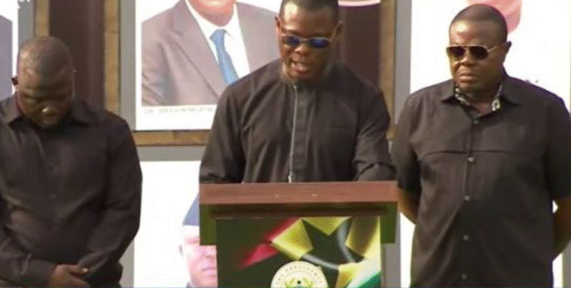 Brilliant, strategic, and utterly fearless – NDC’s tribute to Omane Boamah