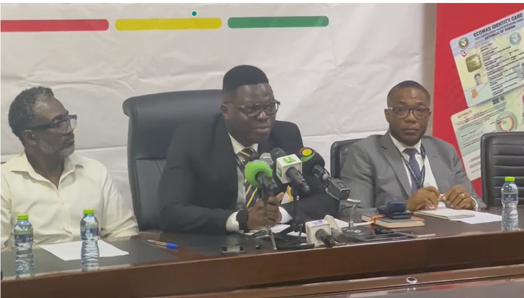 Ghana Card Registration: Our system easily identifies miscreants – NIA
