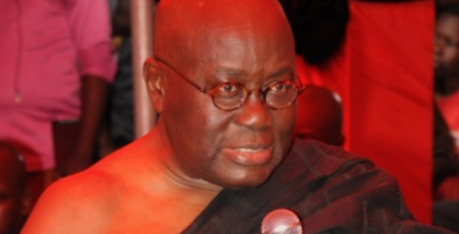 Fmr. President Akufo-Addo leads NPP delegation to observe funeral of Ernest Yaw Kumi