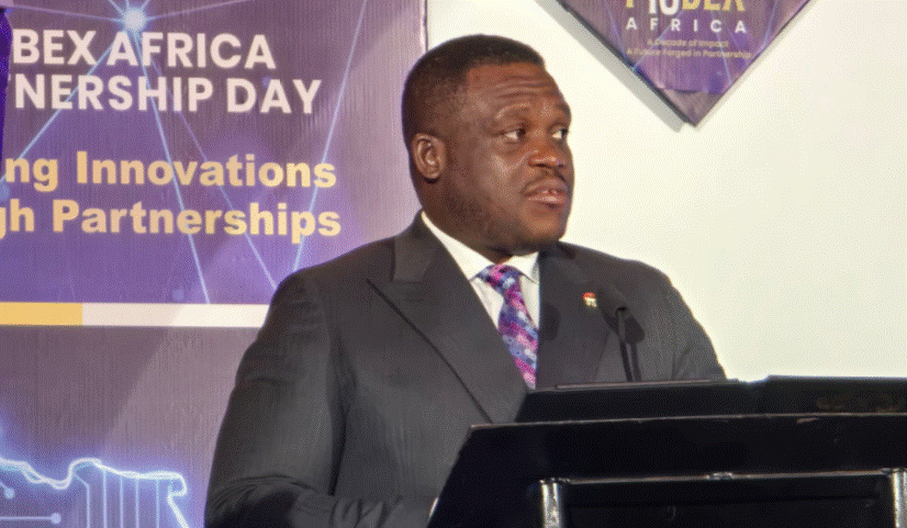 The reset agenda is moving us from digital dependence to digital determination – Sam George