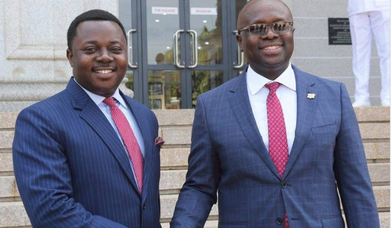 Ntim Fordjour to Omane Boamah: Your impactful service in the security and communications sectors will be honored