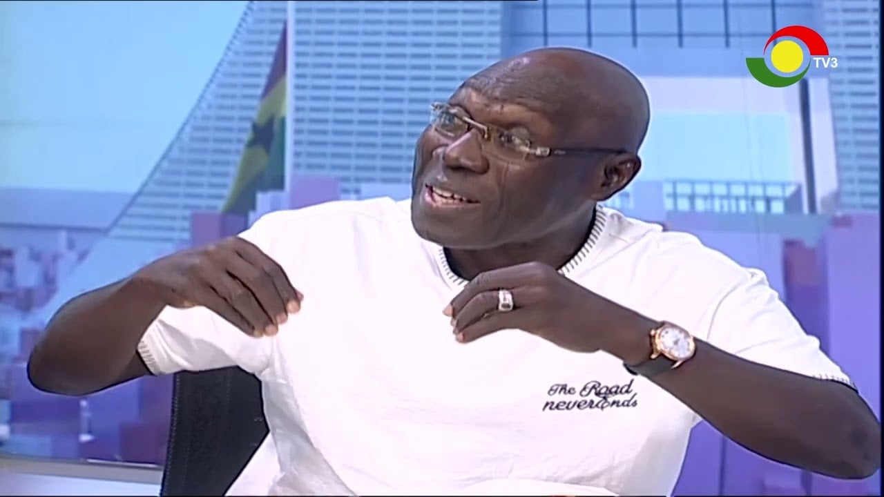 NPP made a ‘tragic’ mistake letting Alan Kyerematen go – Inusah Fuseini