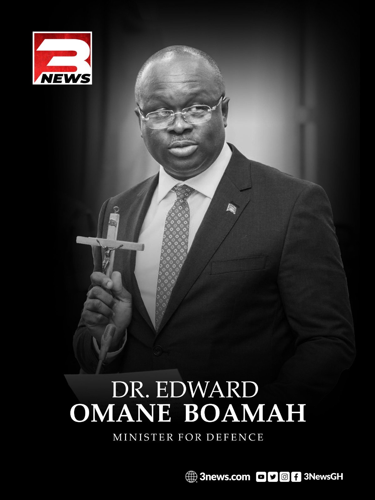 Eastern Regional Coordinating Council opens book of condolence in honor of Dr. Omane Boamah
