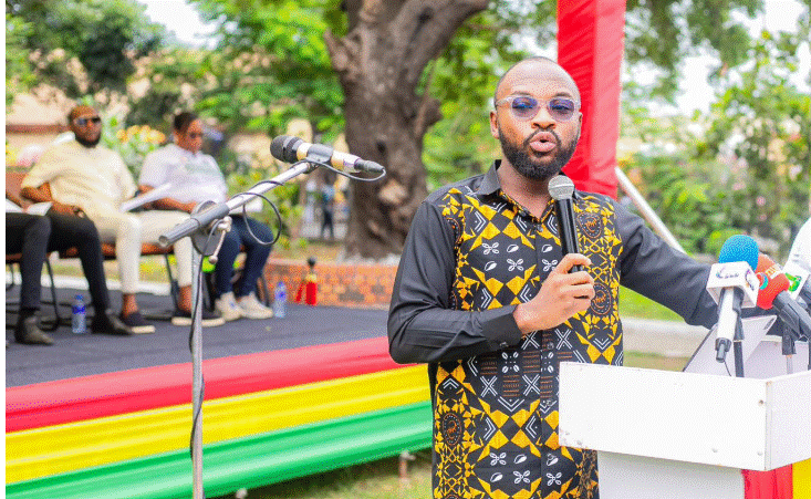 National Youth Authority CEO leads launch of National Apprenticeship Training Programme