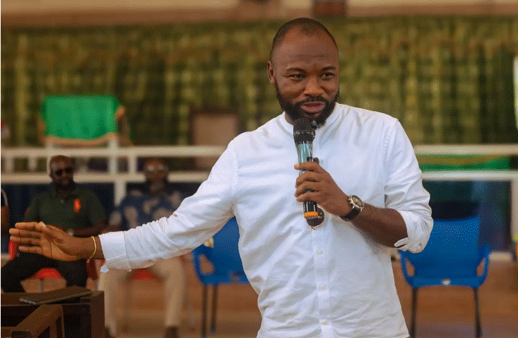 Police here to provide security; don’t be intimidated by their presence – Osman Ayariga to Akwatia voters