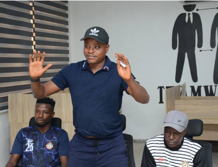 We will overcome Kotoko in Confederation Cup – Kwara United GM