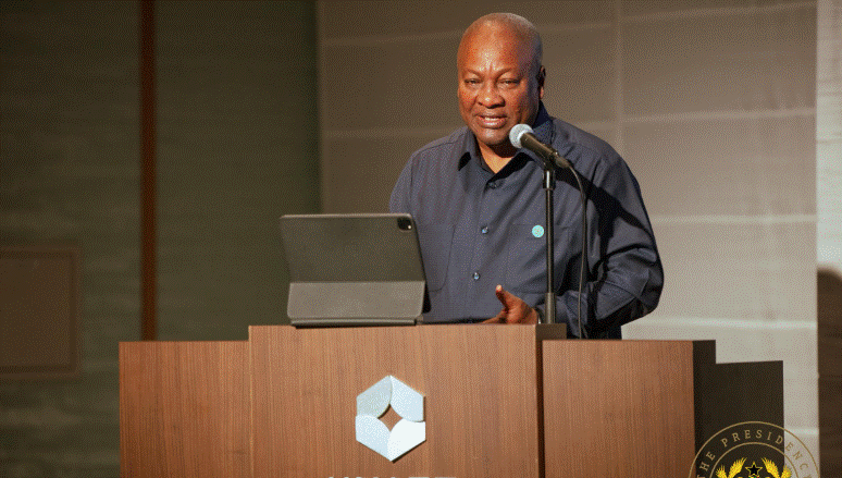 President Mahama is Special Guest of Honour for upcoming African Chief Finance Officers meeting in Accra