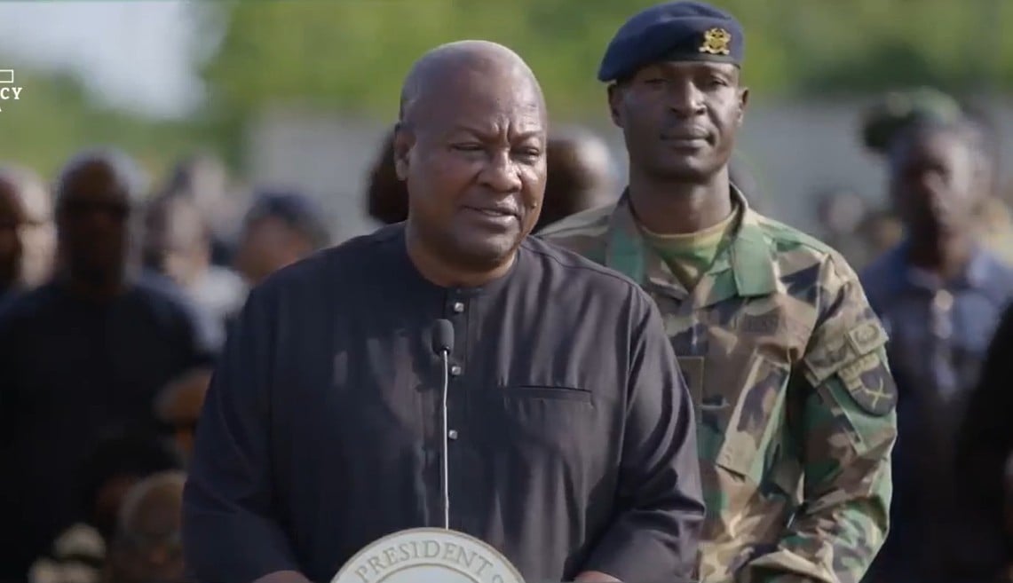 May God grant Murtala Mohammed, Alhaji Muniru Paradise – Mahama