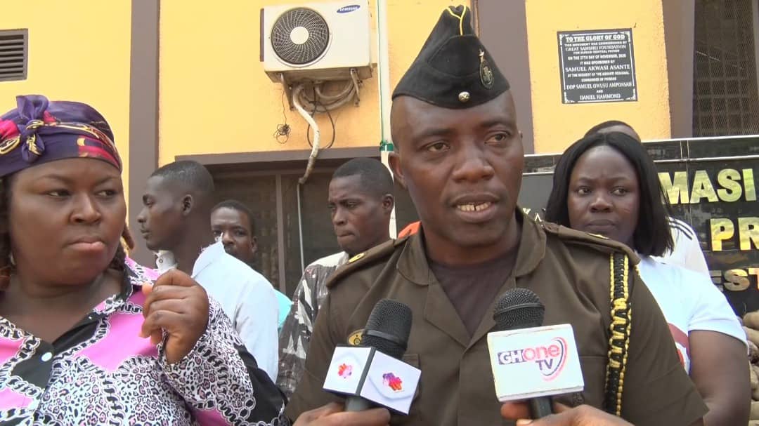 Government lauded for granting amnesty to prisoners