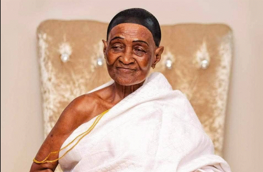 We have lost a mother, not just the queen mother – Bawumia mourns Asantehemaa Nana Ama Konadu Yiadom III