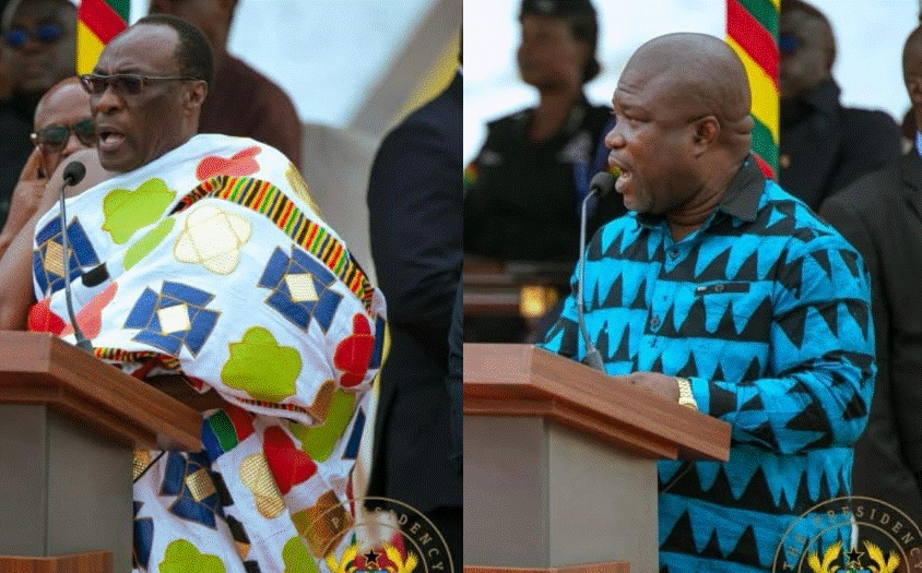 Volta Region’s unwavering support for Mahama rooted in experience, promise, and proven leadership – Regional Minister