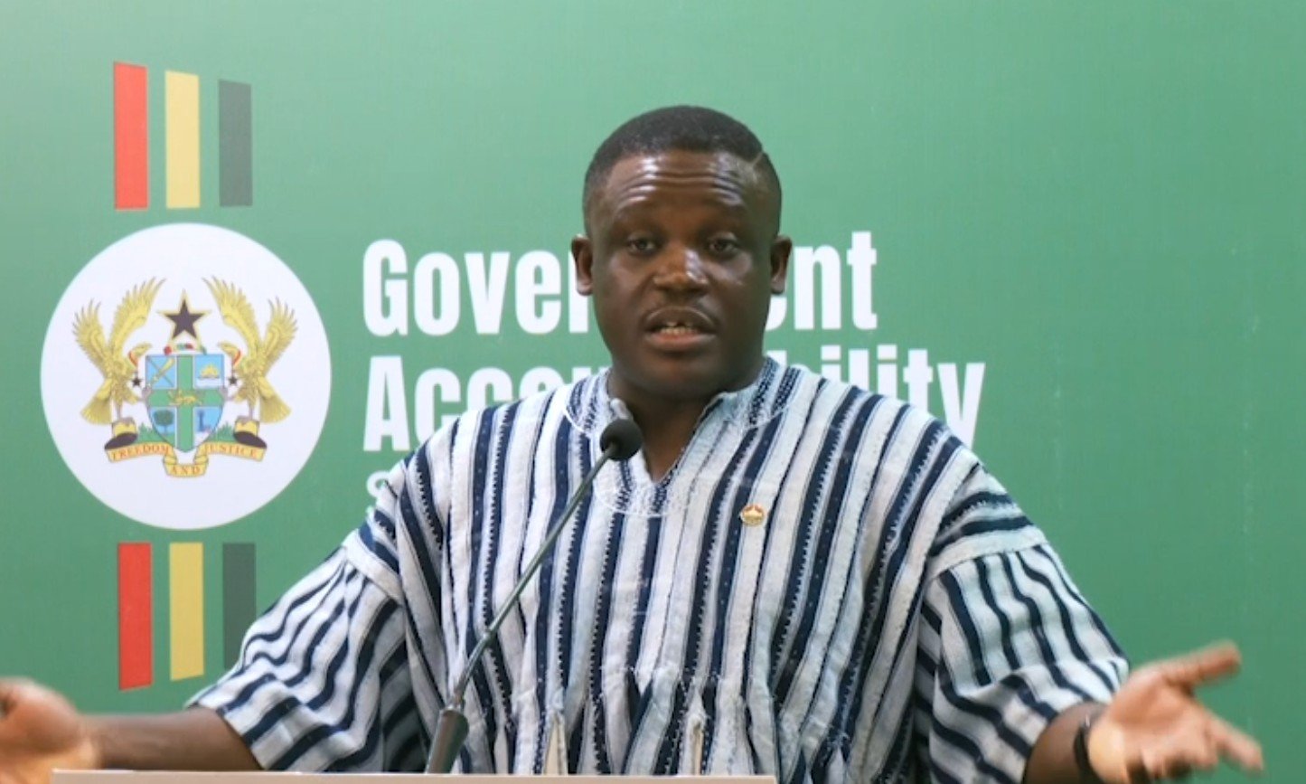 We have no 5G services in Ghana, Akufo-Addo’s launch was a ‘smokescreen’ – Sam George