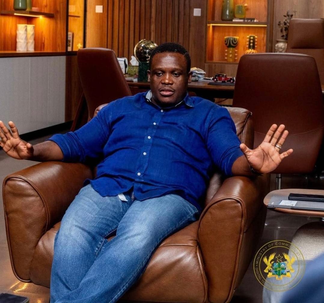 Govt’s directive against DStv is last-resort move to protect Ghanaians – Sam George