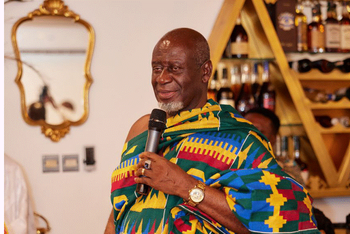 Helicopter crash: Biography of Dr Samuel Sarpong
