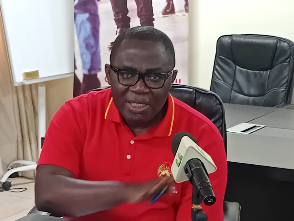 TUC demands Ghana’s debt cancellation; workers to protest on August 29
