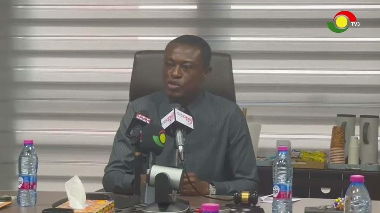We don’t use bail as punishment, and we never oppose bail for charged suspects – OSP Kissi Agyebeng
