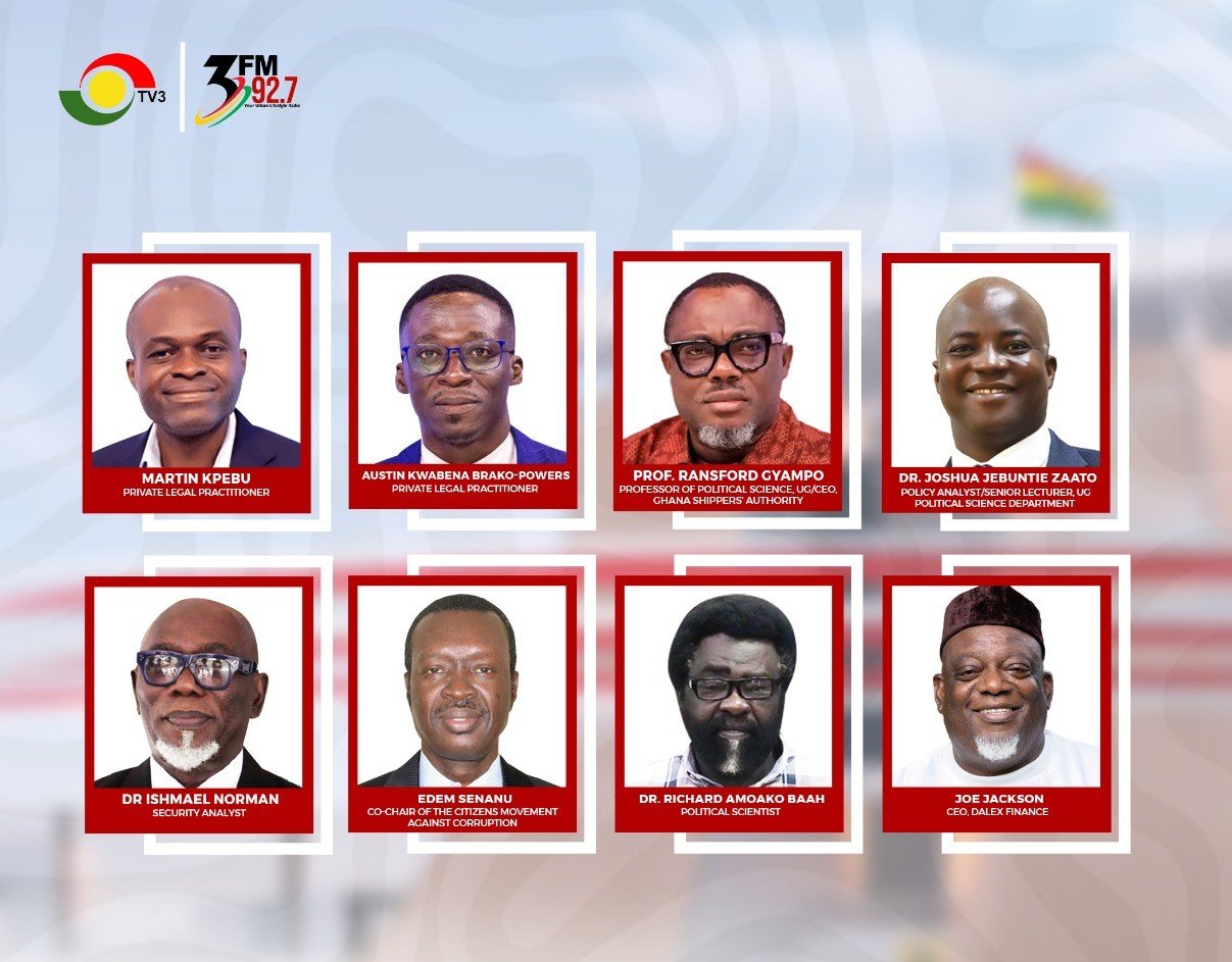 LIVESTREAM: The KeyPoints- A-G and the Unibank case, Bawku conflict