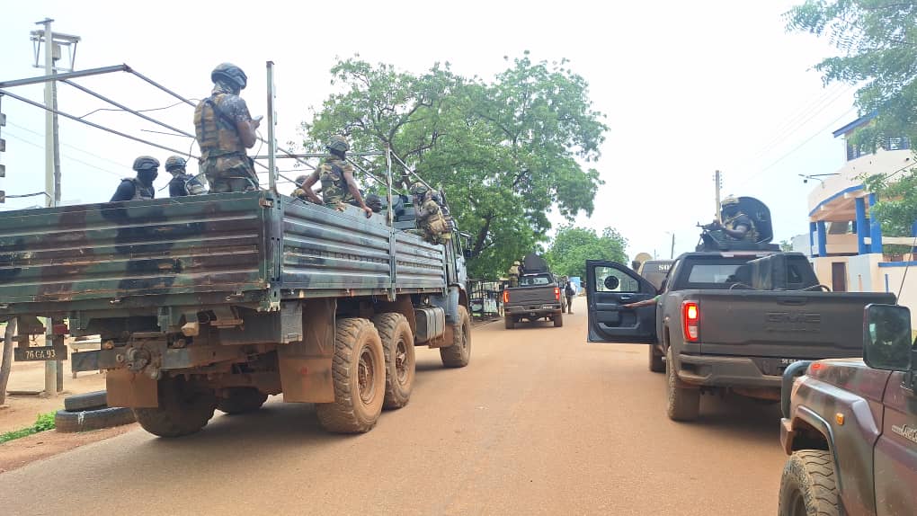Bawku conflict: We need a manual for army’s engagement in domestic unrests – Security Analyst