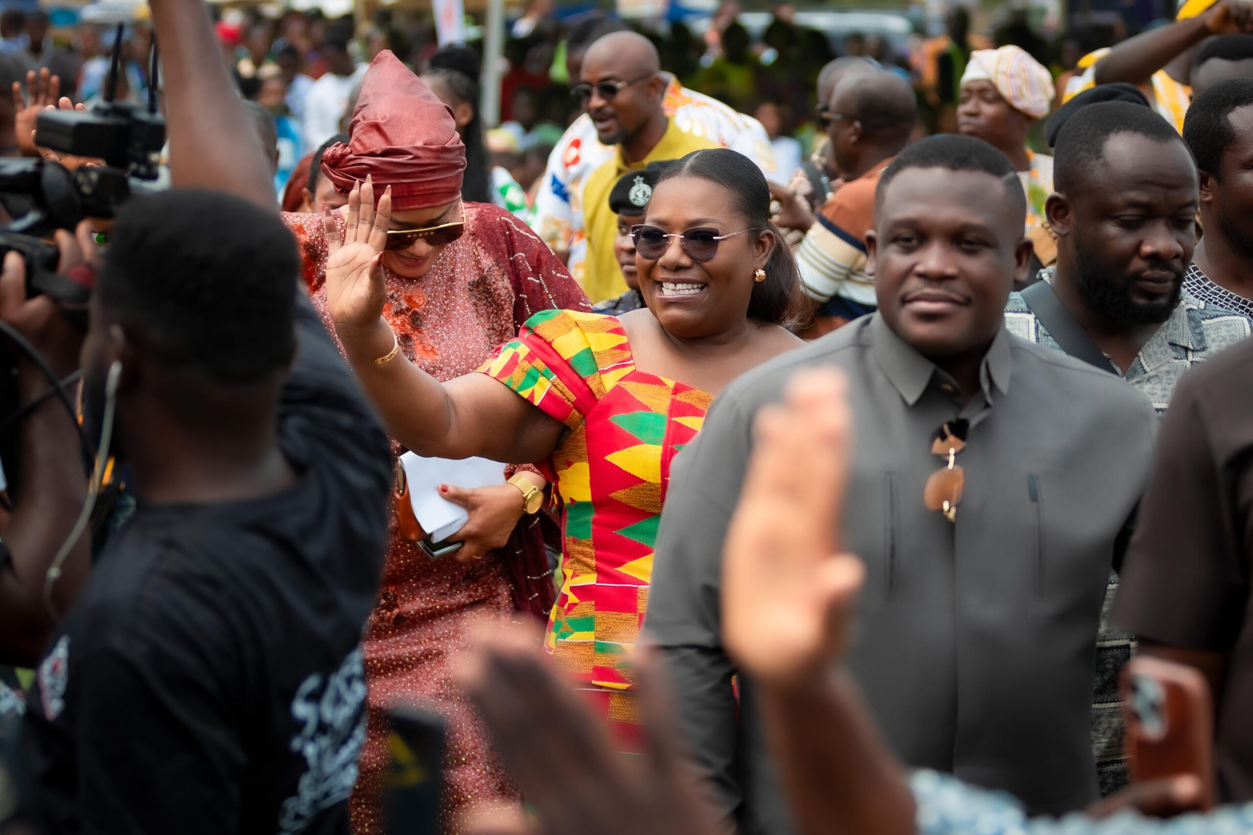 Full text: Youths of Ada will surely have their share of job opportunities – Dep. Chief of Staff assures chiefs
