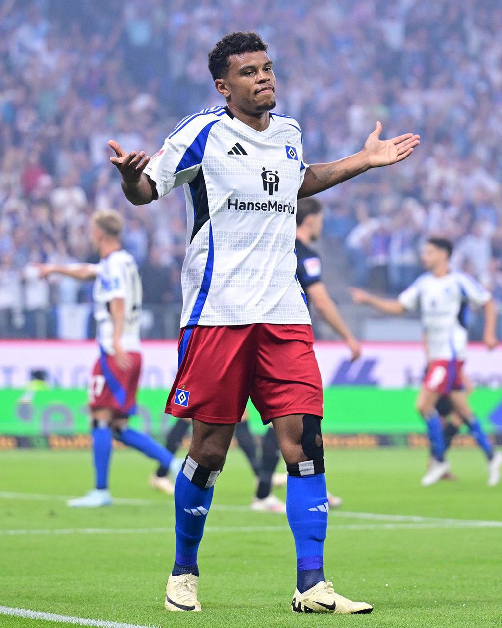 Medical setback halts Ransford-Yeboah Königsdörffer’s move to OGC Nice