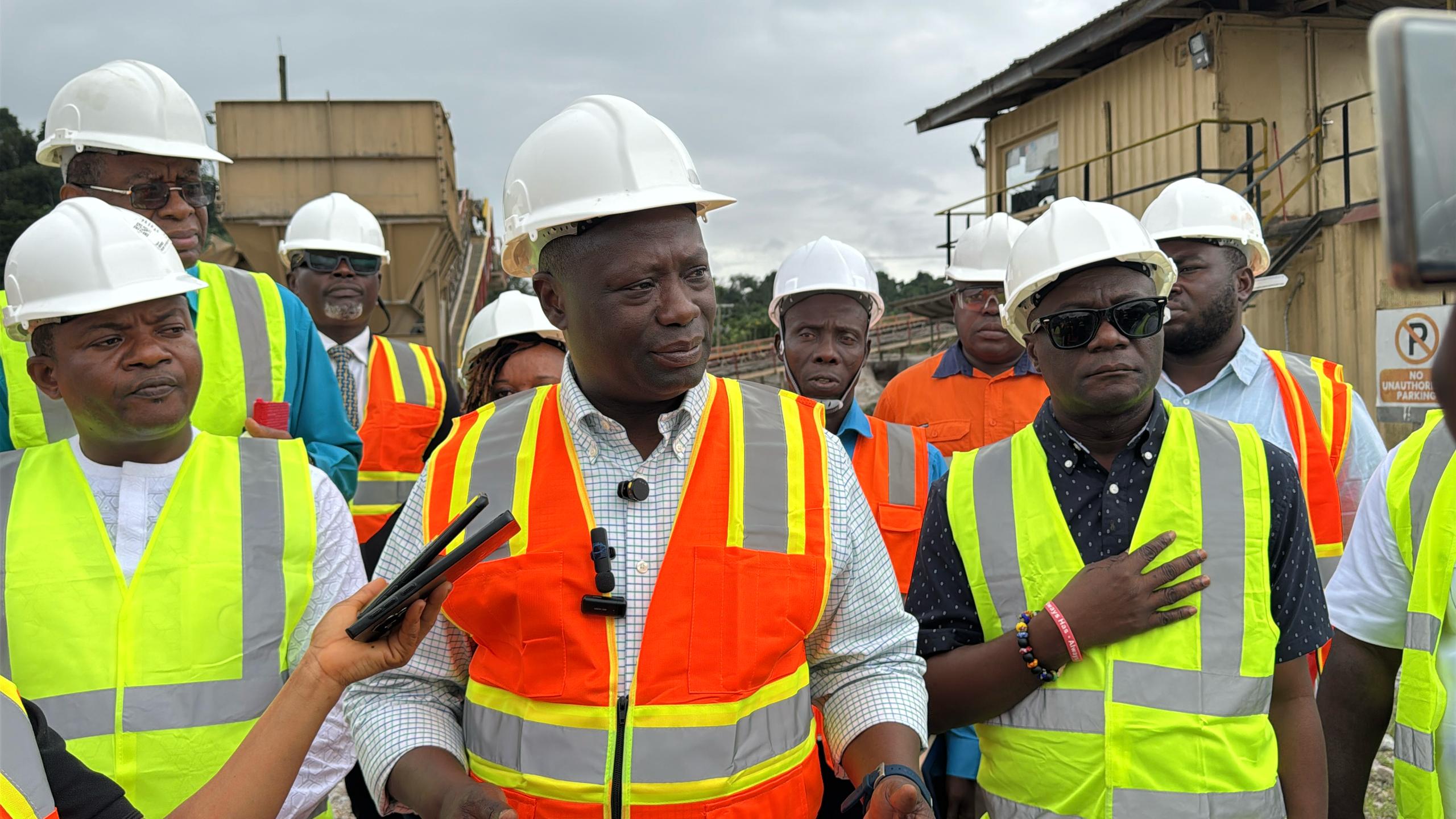 Partner govt in supporting Small-Scale Mining Cooperatives Initiative – Lands Minister urges large scale miners