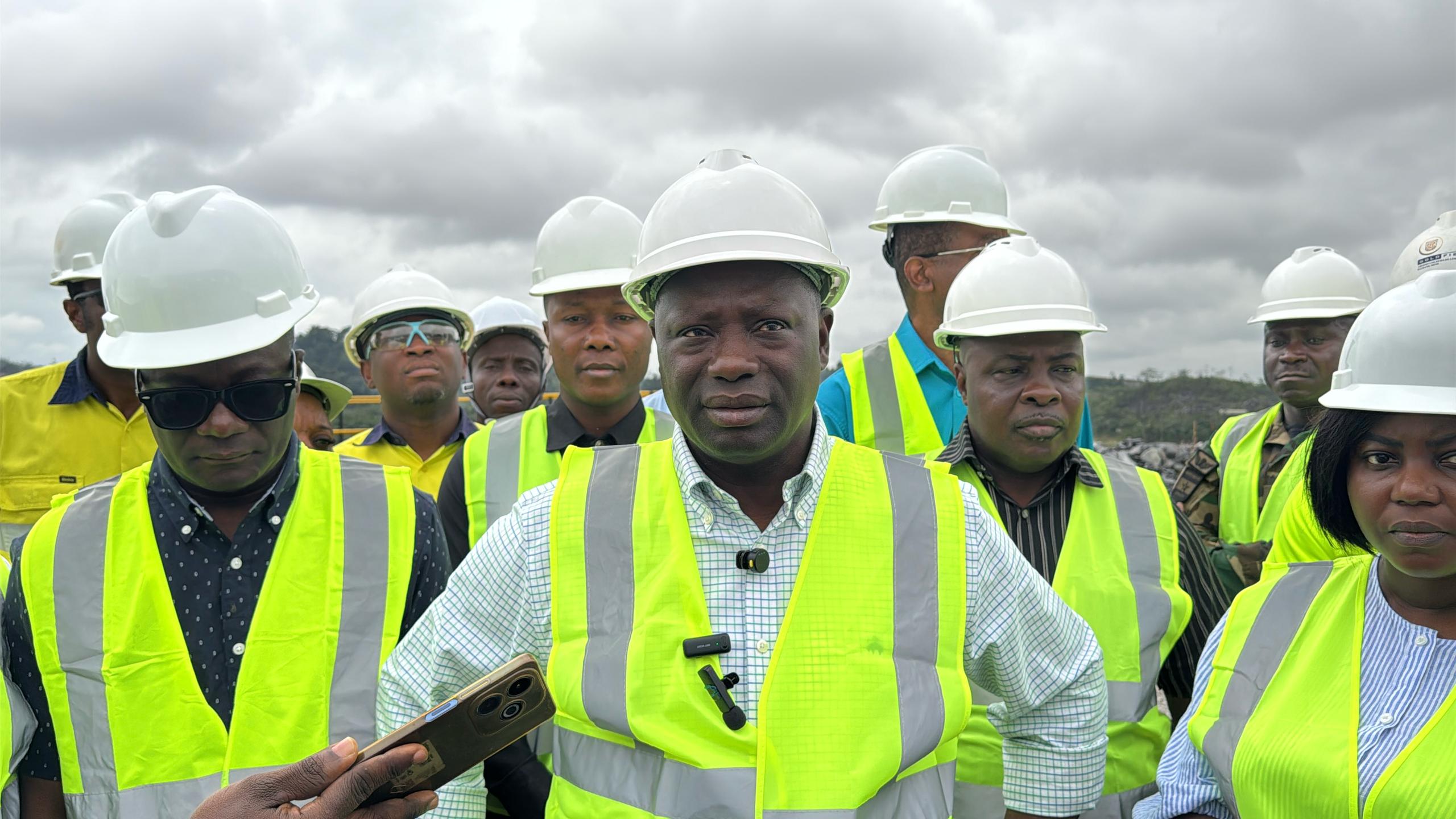 Mining lease renewals to be based on merit and track record – Lands Minister