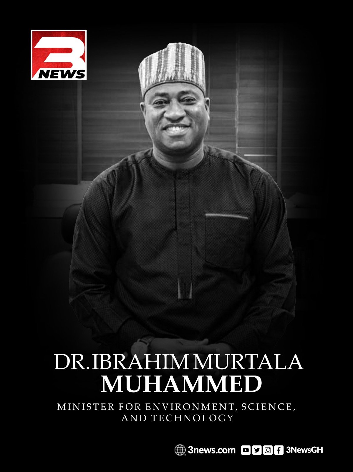 Profile of late Ibrahim Murtala Mohammed