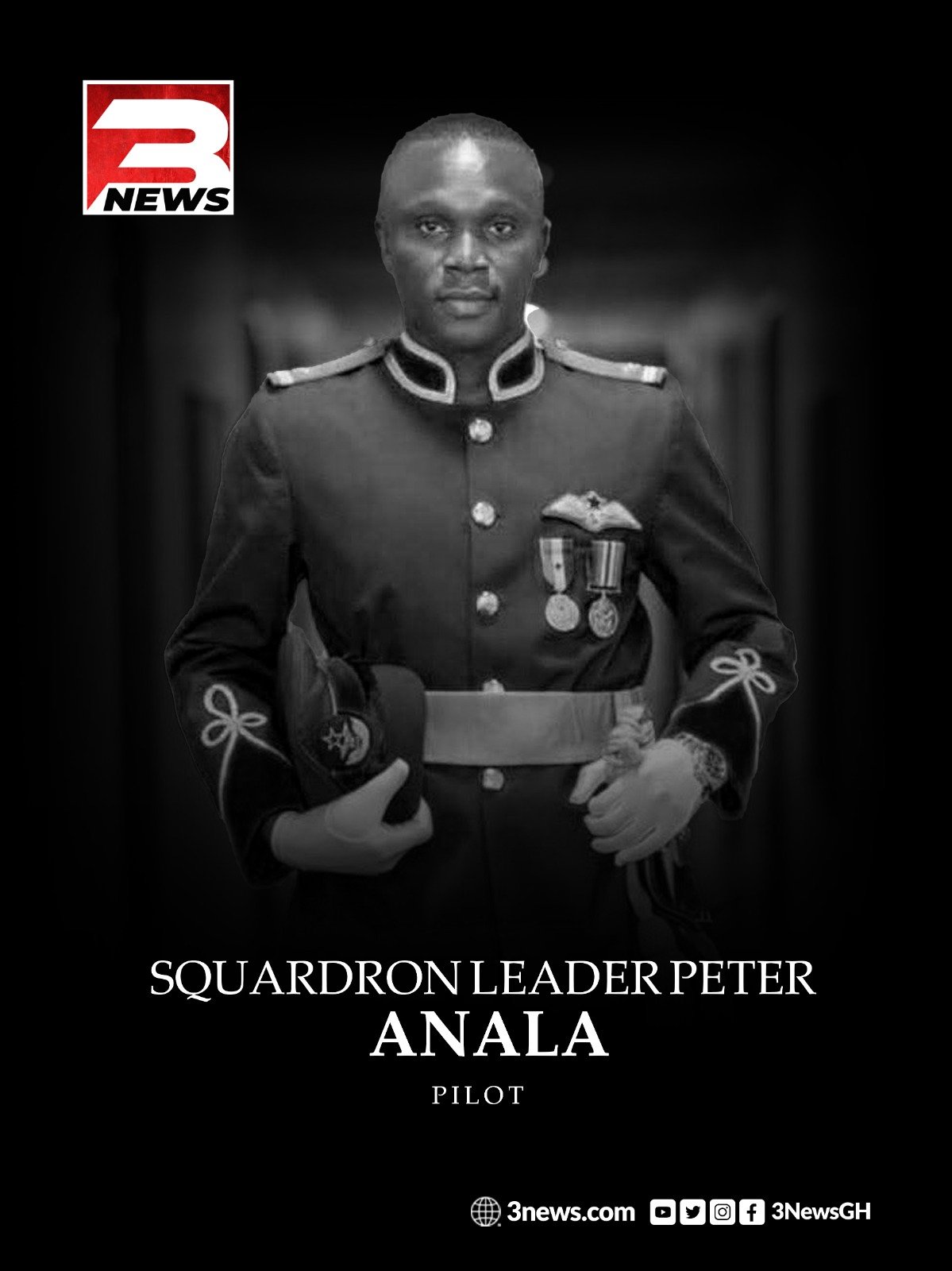 Bulsa Traditional Council urges military to name Sandema Barracks after late Squadron Leader Anala