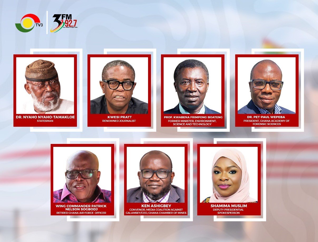 LIVESTREAM: The KeyPoints – Ghana mourns helicopter crash victims