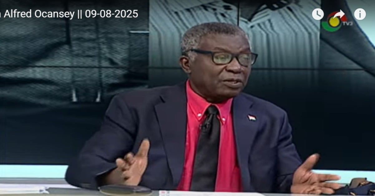 Galamsey is not stopping because of people high up – Frimpong-Boateng