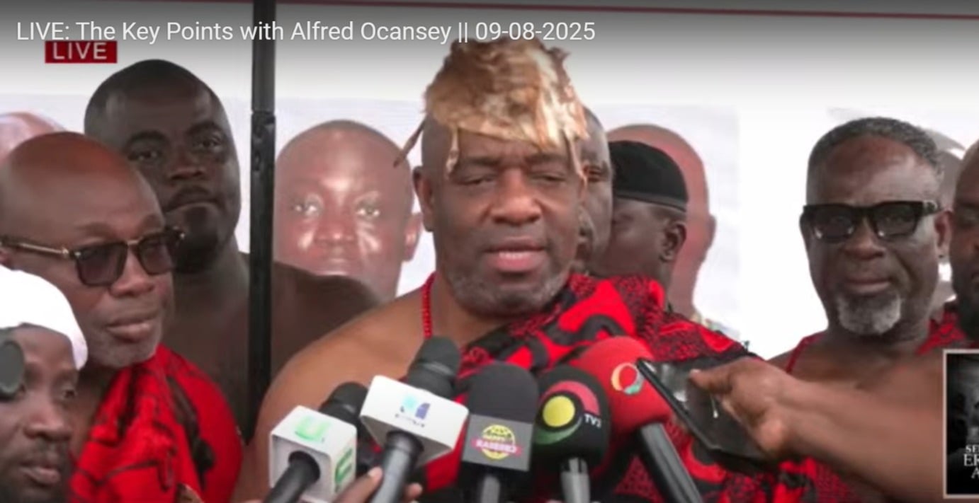 GAF helicopter crash: Let’s rally behind the bereaved families – Ga Mantse