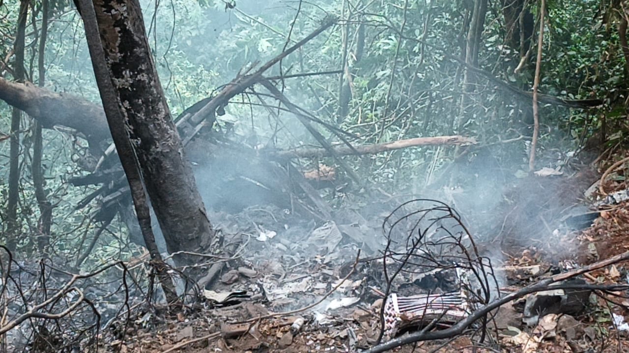 Helicopter Crash: Sabotage is possible but must be proven – Festus Aboagye