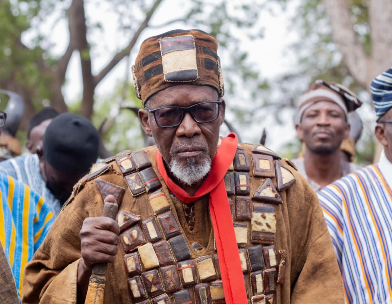 Bulsa Traditional Council mourns victims of tragic helicopter crash