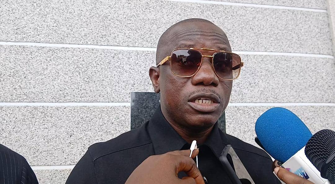 I wasn’t surprised when Mahama appointed Omane Boamah as Defence Minister – Nitiwul