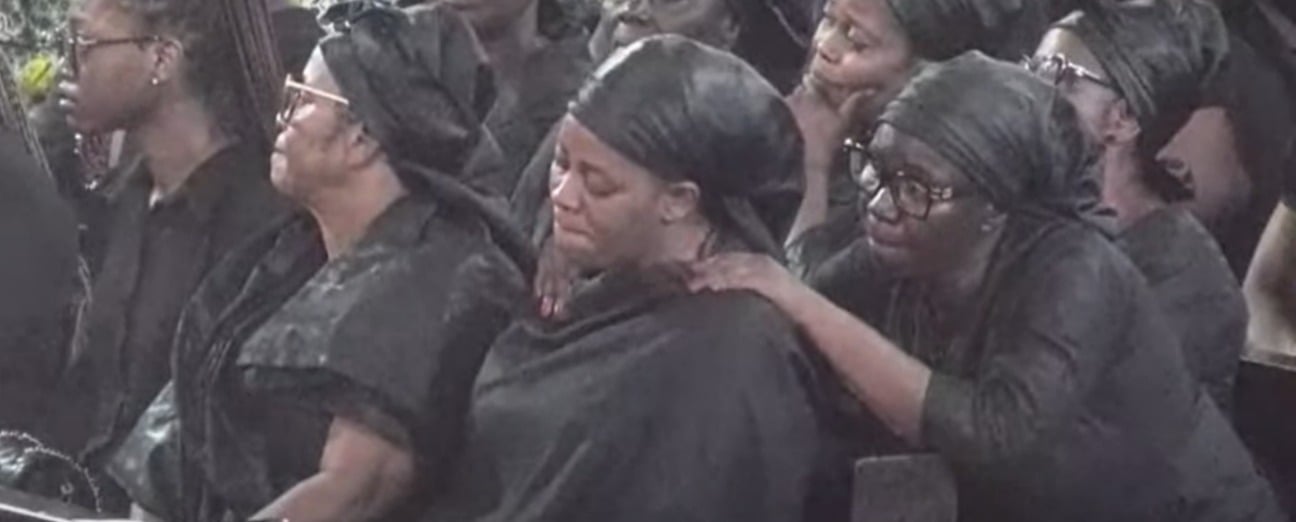 ‘You always asked me, what will you do when I’m not around’ – Omane Boamah’s widow recounts