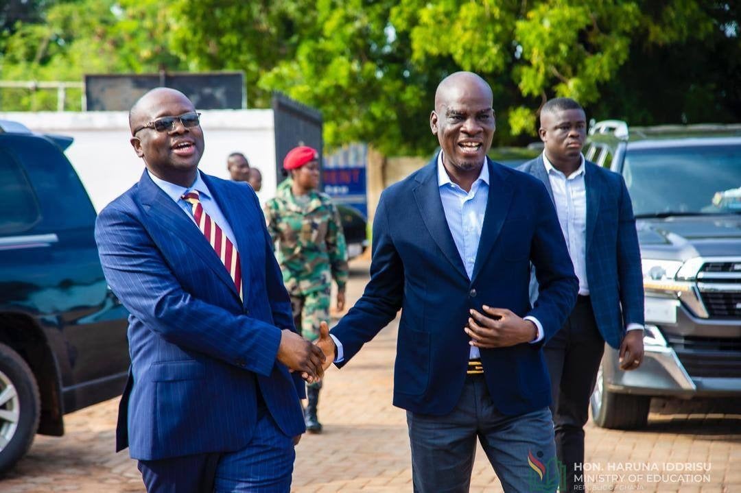 The medical doctor had no access to emergency care – Haruna Iddrisu mourns Omane Boamah