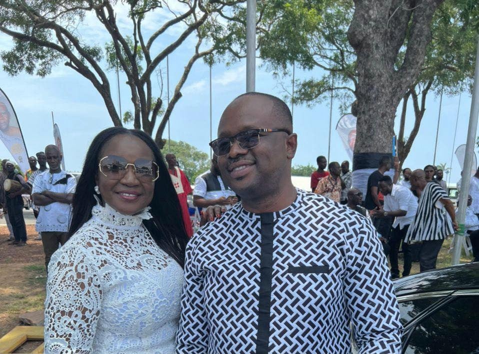 President Mahama has often called you and Stan Dogbe my twin brothers – Bawa Mogtari grieves