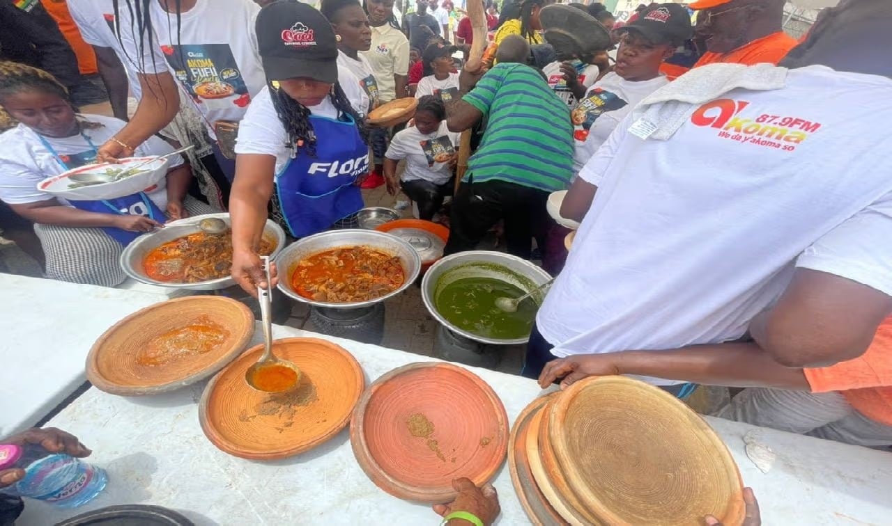All is set for 2025 Akoma FM Fufuo Party on August 16