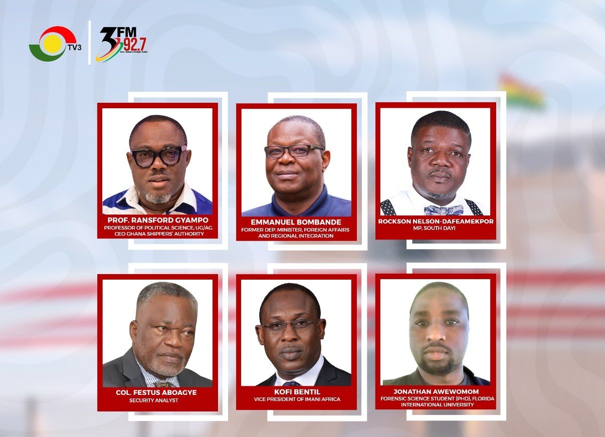 LIVE: The KeyPoints- Foreign assistance in helicopter crash probe, Galamsey