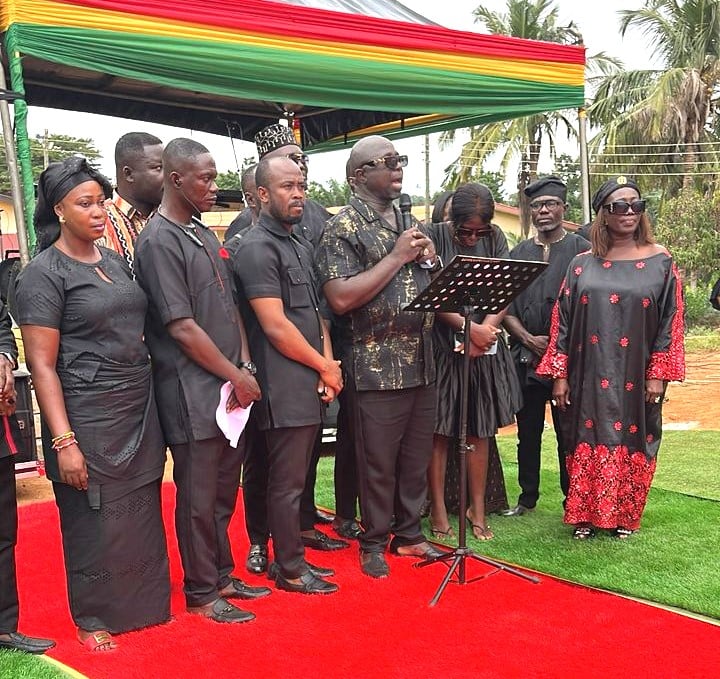 Kwadaso MCE appeals to political parties not to politicize helicopter crash