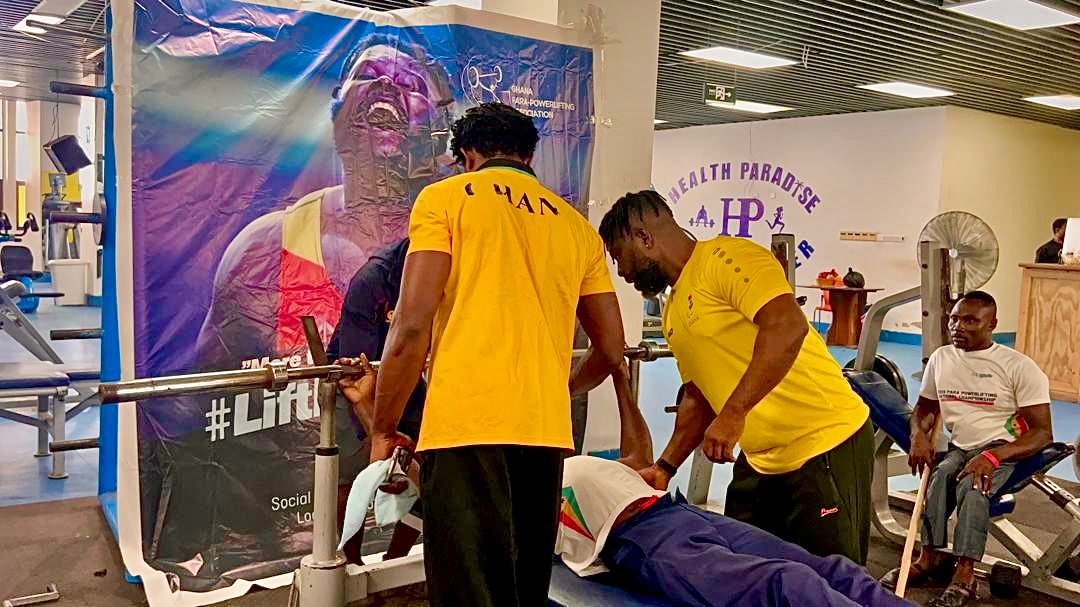 Ghana Para-Powerlifting launches “Lift Beyond Limits” talent hunt in Cape Coast