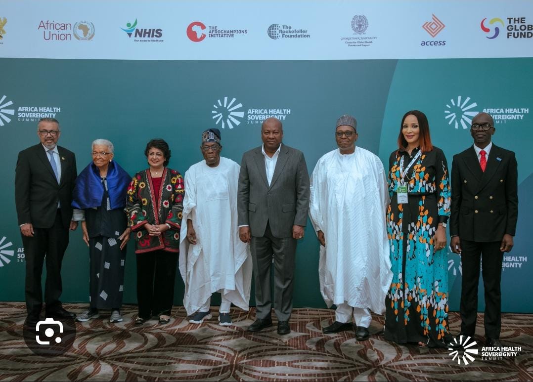 A new era in global health governance: The Accra Initiative