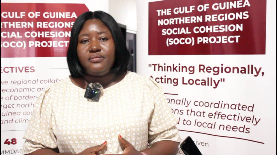 Savannah and Upper West Regional Ministers laud SOCO activities in their regions