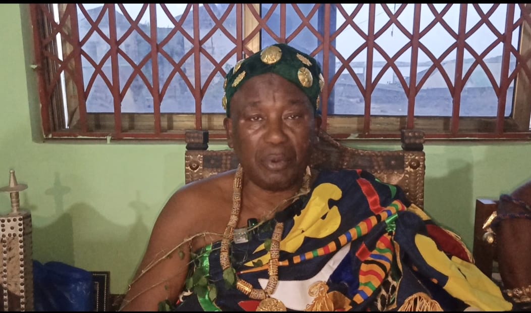 Fix Agona Nkwanta–Dixcove road or we will strike – Omanhene