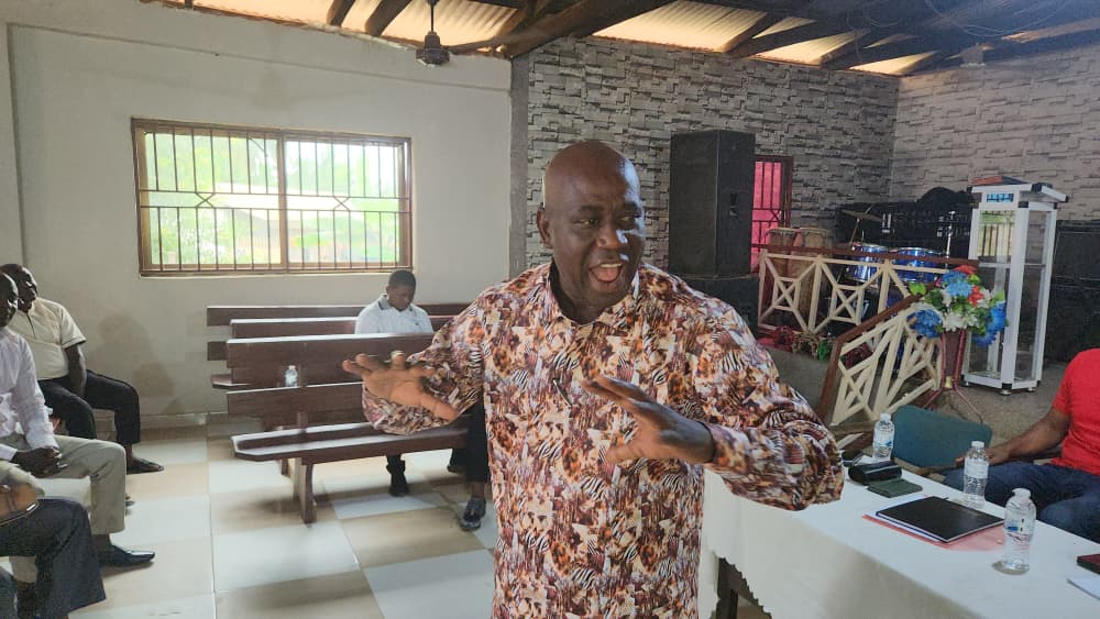 Tribal and religious politics are alien to the NPP – Augustine Ntim