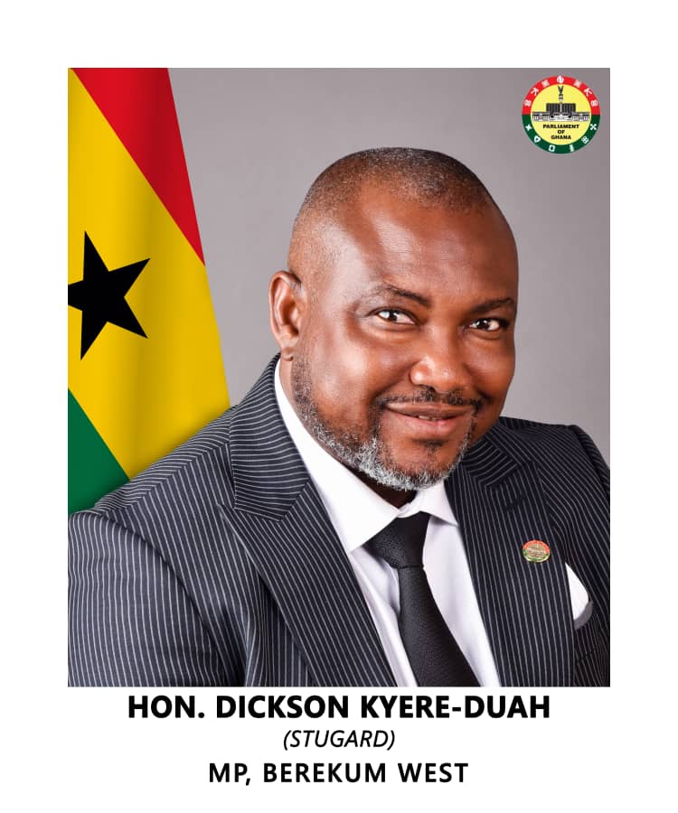 Berekum West MP launches education fund to support needy students and schools
