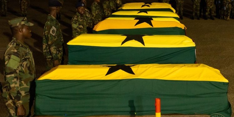 Z9 helicopter crash a ‘heart-breaking’ tragedy and ‘grievous blow’ to Ghana – Acting Chief Justice