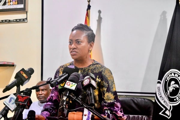 60 human trafficking victims have been rescued – CID Boss