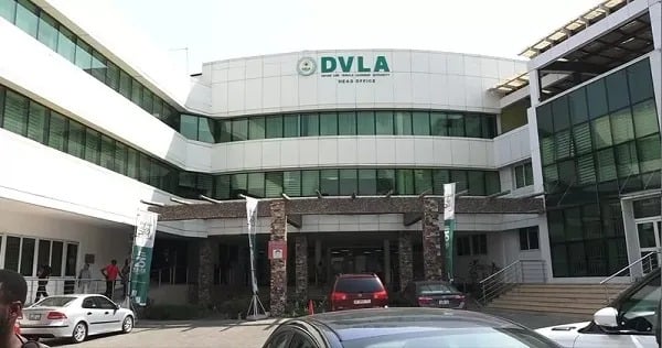 You can’t take credit for revenue gains from DP stickers – Fmr. NEIP CEO tells DVLA boss